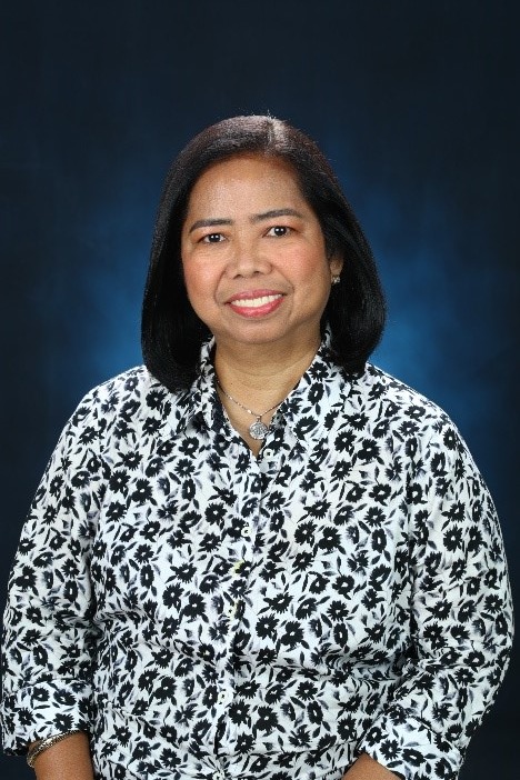 Marina Gonzaga Merida, EdD